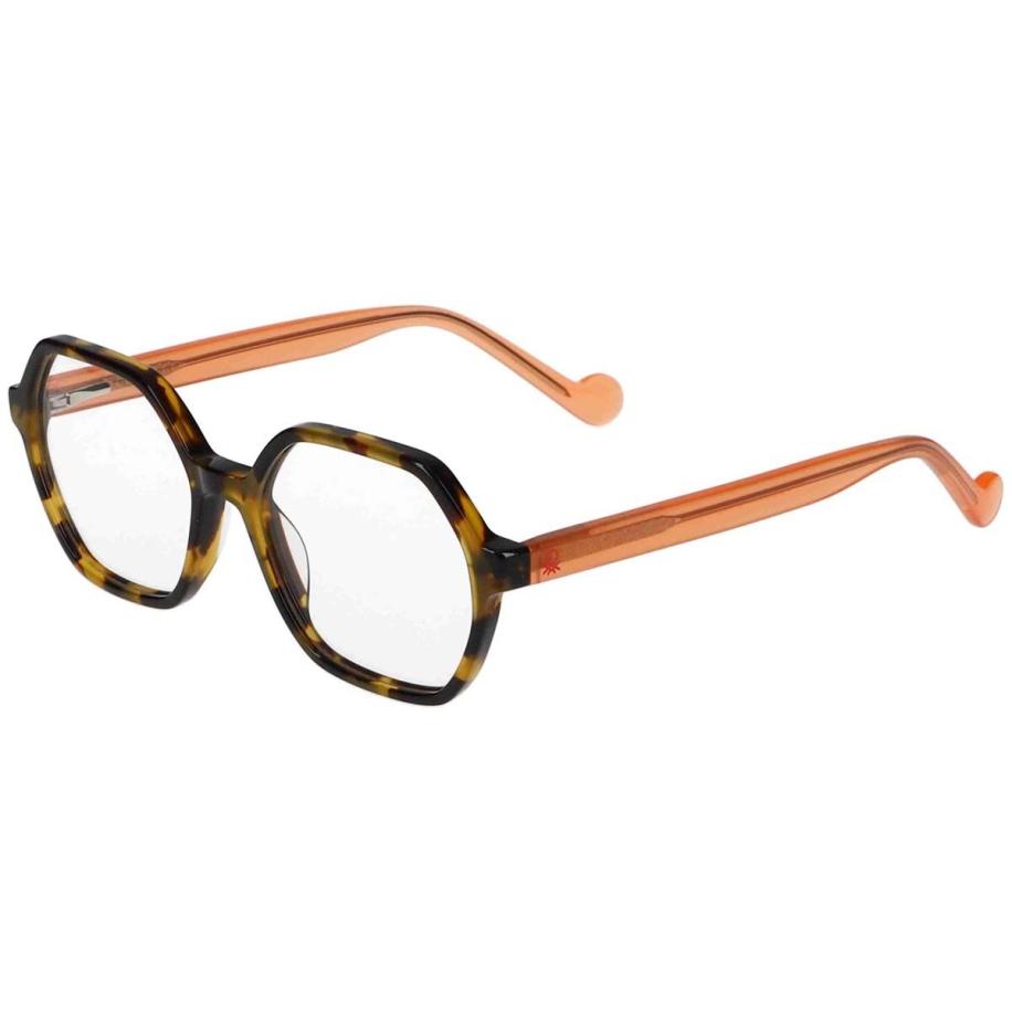 United Colors of Benetton 2028 138 Tortoiseshell Dames Bril