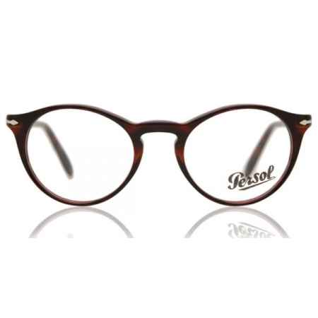 Persol PO3092V 9015 Tortoiseshell Heren Bril