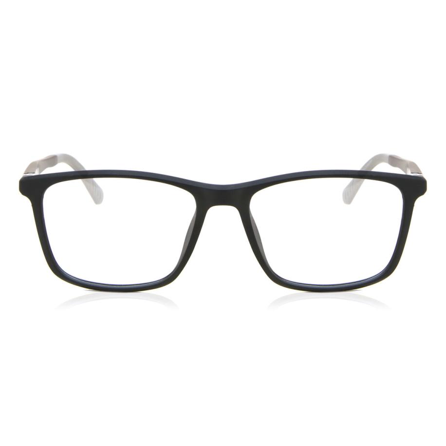 Heren Vierkant Volledige rand TR90 Zwart Bril - Anti-Blauwlichtglazen - SmartBuy Collection
