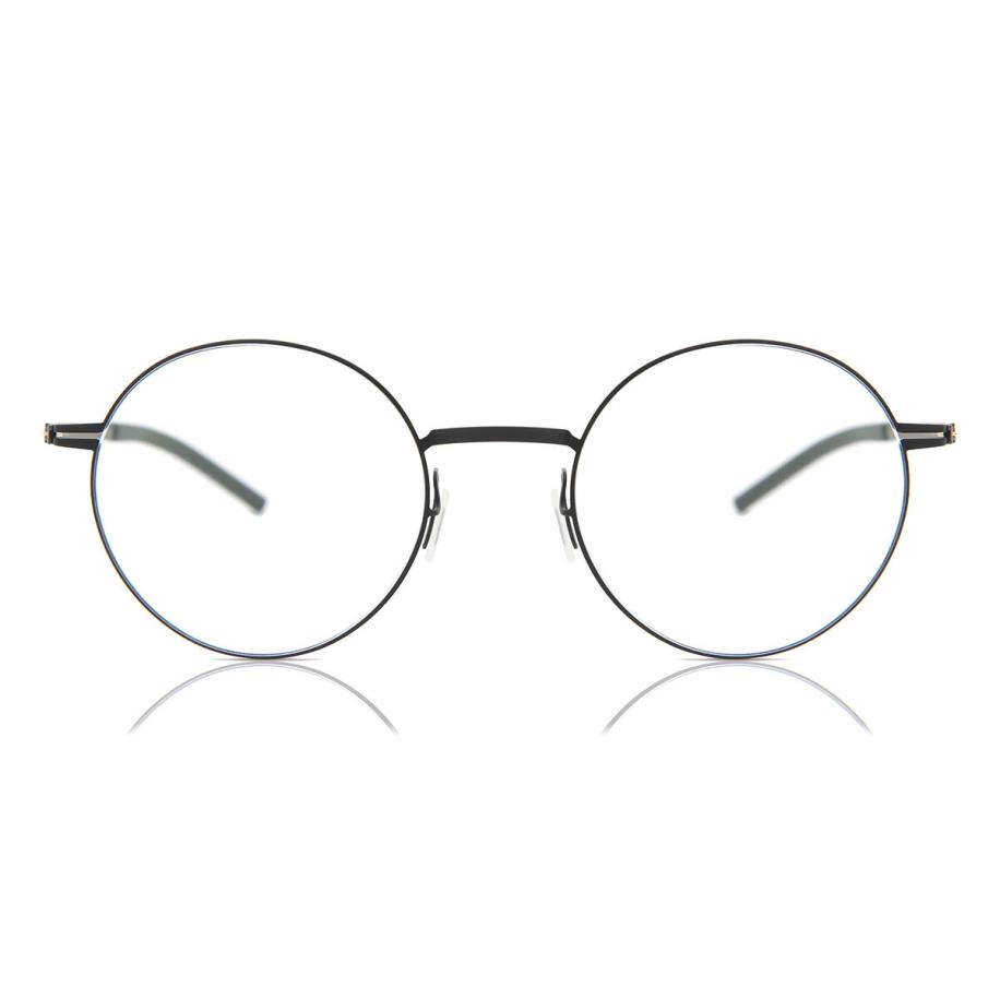 Ic! Berlin IC5045-D Oroshi 2.0 2 Zwart Heren Bril