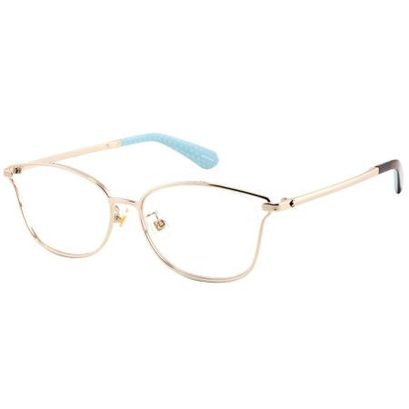 Kate Spade Lowri/F Aziatische pasvorm 086 Goud Dames Bril