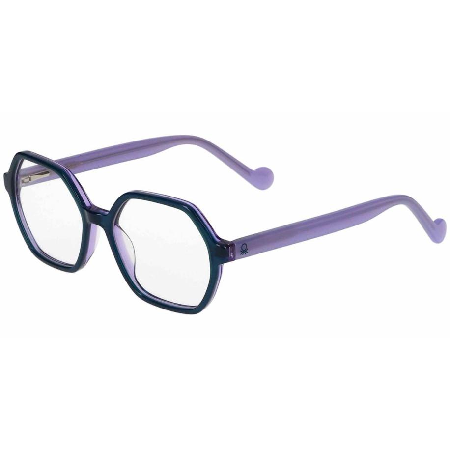 United Colors of Benetton 2028 741 Groen Dames Bril