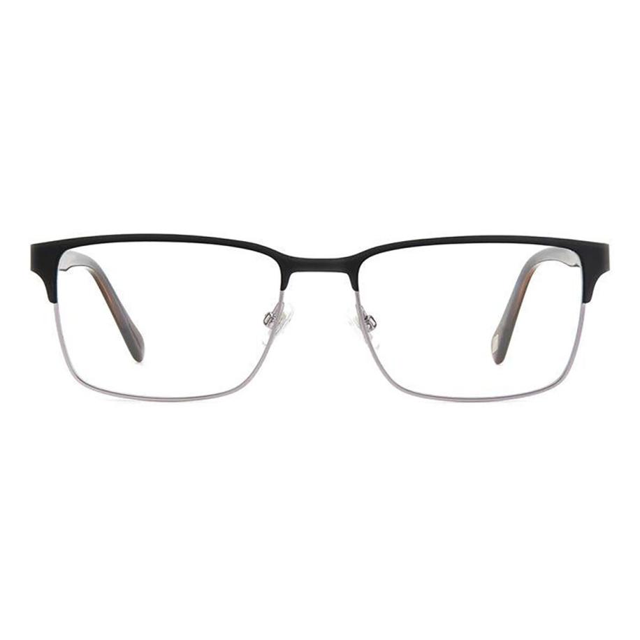 Fossil FOS 7155/G Aziatische pasvorm TI7 Zwart Heren Bril