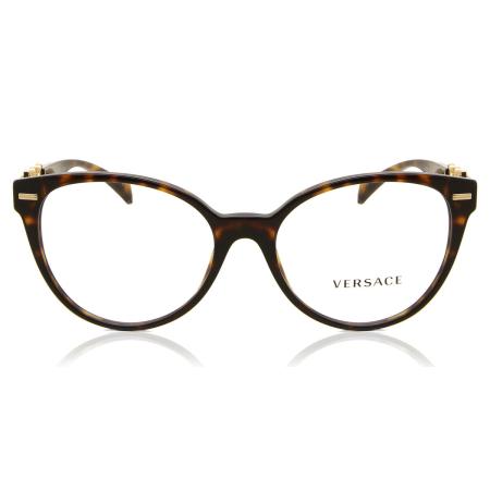 Versace VE3334 108 Tortoiseshell Dames Bril