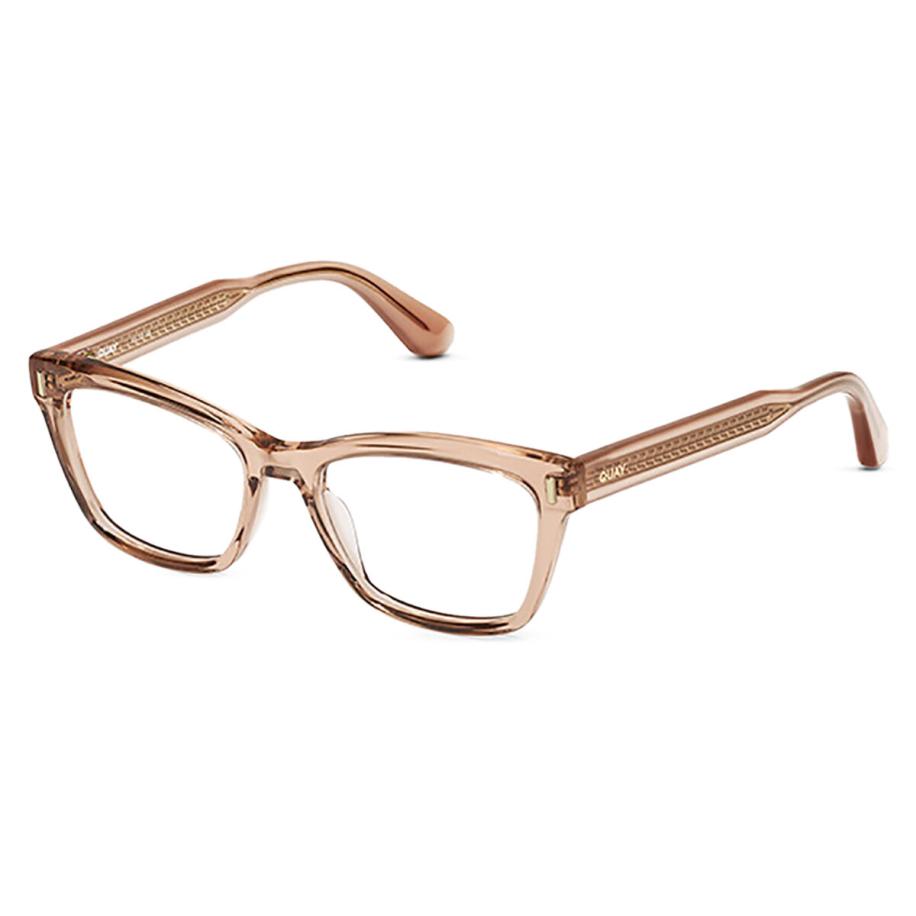 Quay TRUST ME 80558 Bruin Dames Bril