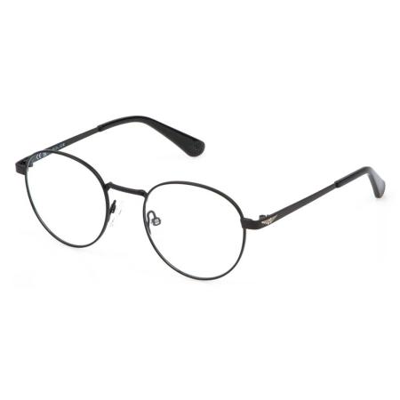 Police VK581 TAILWIND JR 2 Kinder 0531 Zwart Kinder Bril