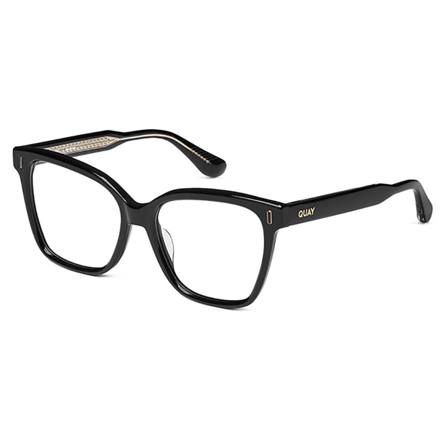 Quay WELL READ 80547 Zwart Dames Bril