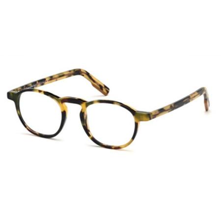 Zegna EZ5144 055 Tortoiseshell Heren Bril