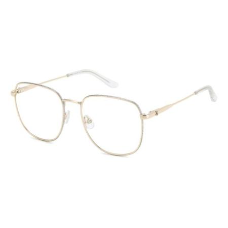 Juicy Couture JU 261/G Aziatische pasvorm J5G Goud Dames Bril
