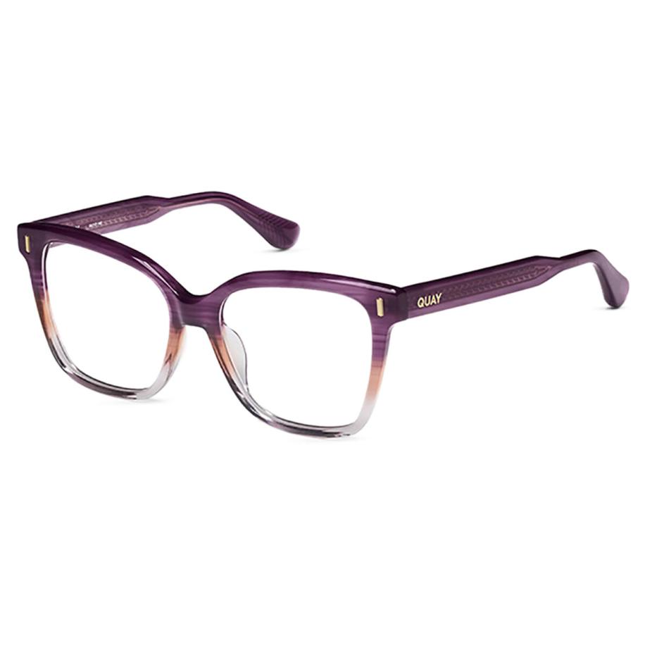 Quay WELL READ 80586 Purple Dames Bril