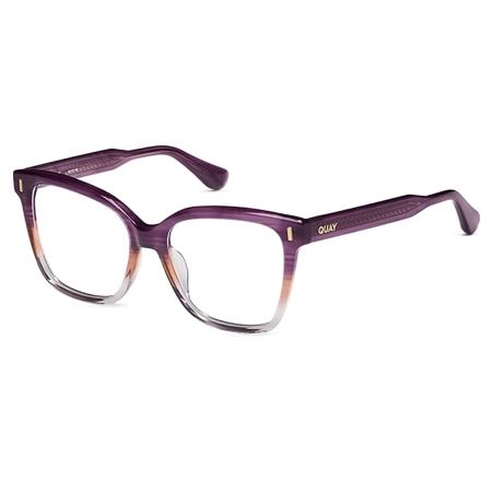 Quay WELL READ 80586 Purple Dames Bril
