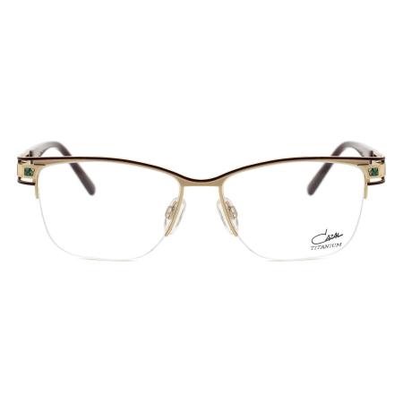 Cazal 1262 002 Goud Heren Bril