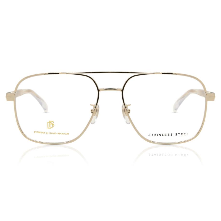 David Beckham DB 7103 LOJ Goud Heren Bril