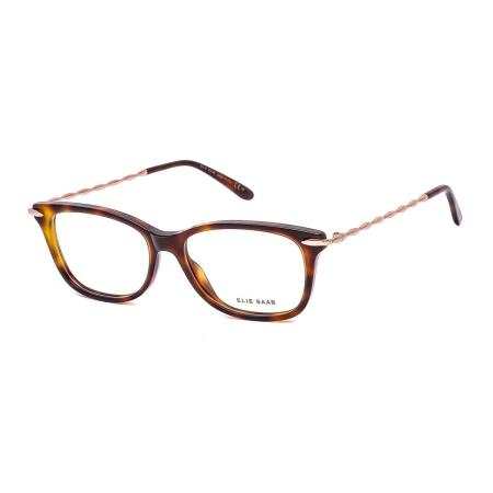 Elie Saab 022 0086 Tortoiseshell Heren Bril