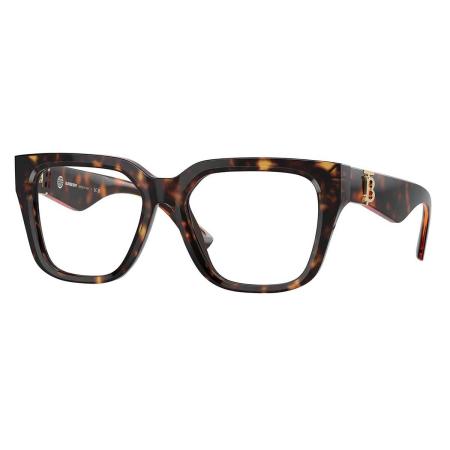 Burberry BE2403F Aziatische pasvorm 3002 Tortoiseshell Dames Bril