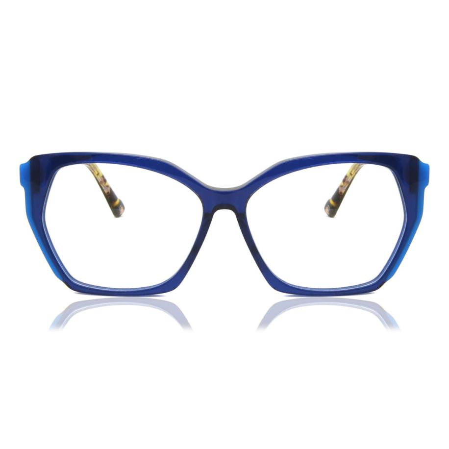 Dames Cat-eye Volledige rand Bril - Anti-Blauwlichtglazen - SmartBuy Collection