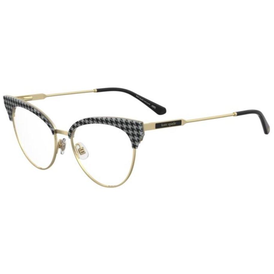 Kate Spade KS Rozalyn/G Aziatische pasvorm NZU Zwart Dames Bril