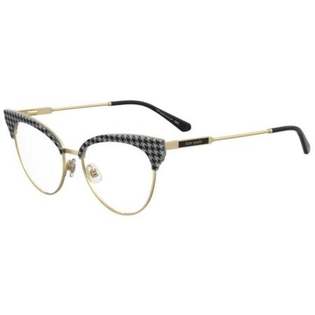 Kate Spade KS Rozalyn/G Aziatische pasvorm NZU Zwart Dames Bril