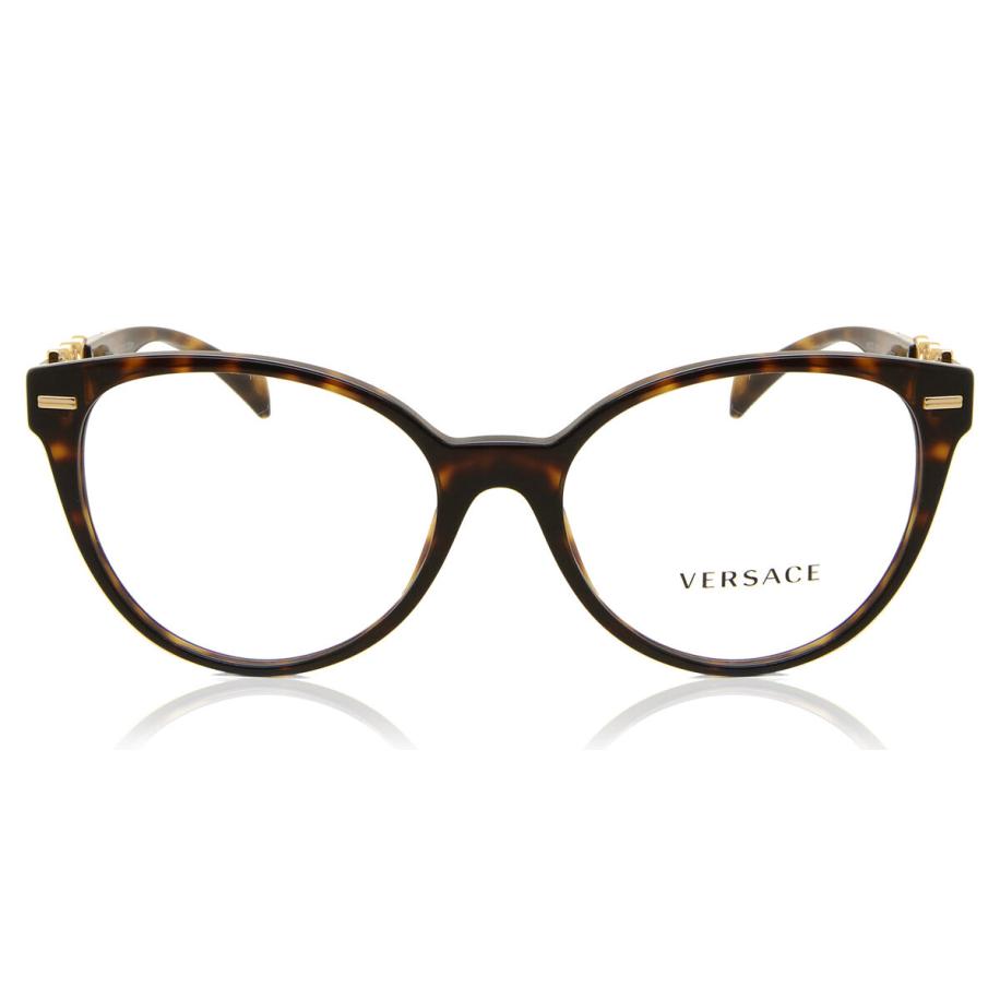 Versace VE3334 108 Tortoiseshell Dames Bril