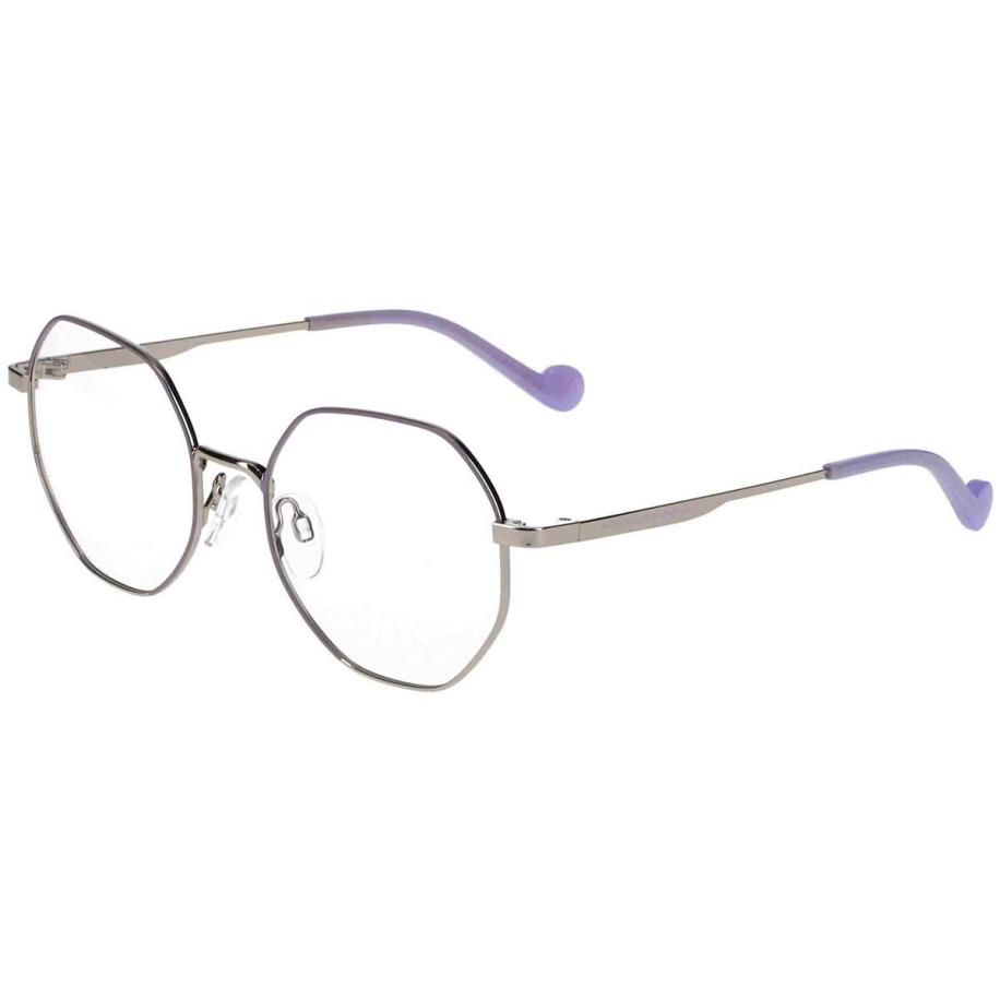 United Colors of Benetton 3117 821 Zilver Dames Bril