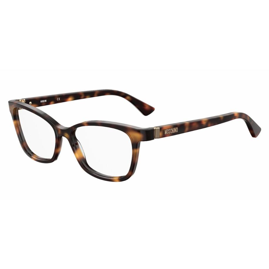 Moschino MOS558 86 Tortoiseshell Dames Bril