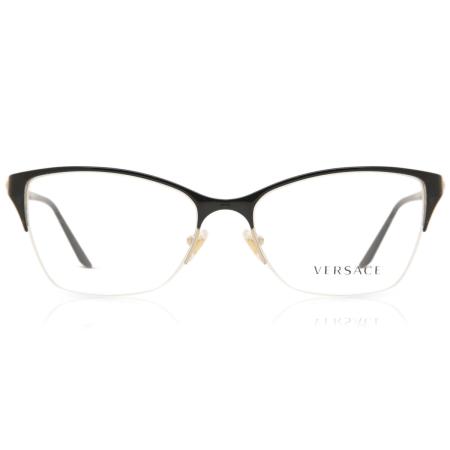 Versace VE1218 1342 Zwart Dames Bril