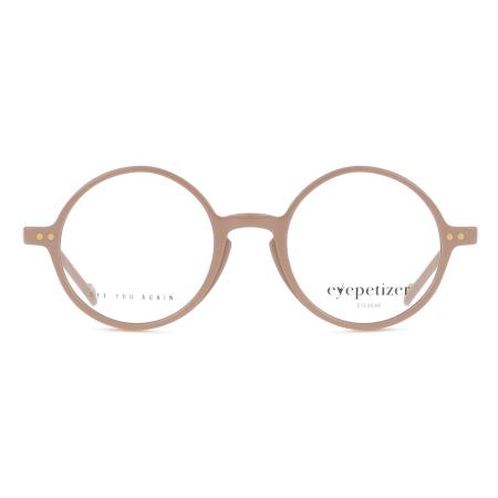 Eyepetizer Dix C.9-E Bruin Heren Bril