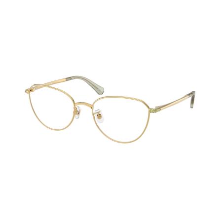 Swarovski SK1029D Aziatische pasvorm 4017 Goud Dames Bril