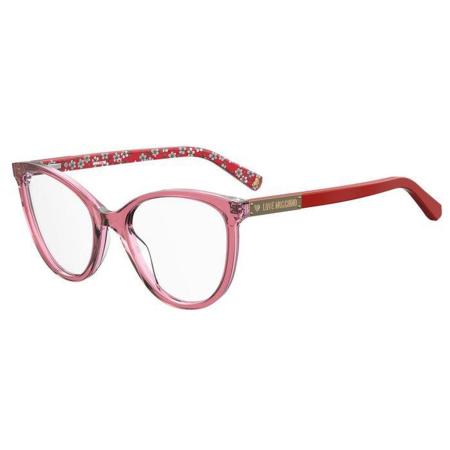 Moschino Love MOL574 C9A Rood Dames Bril