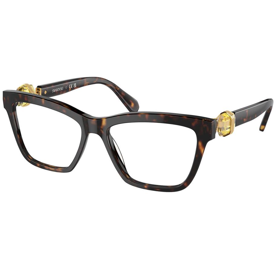 Swarovski SK2021 1002 Tortoiseshell Dames Bril