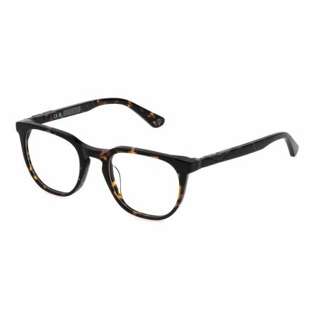 Police VPLL70 ORIGINS 58 0714 Tortoiseshell Heren Bril