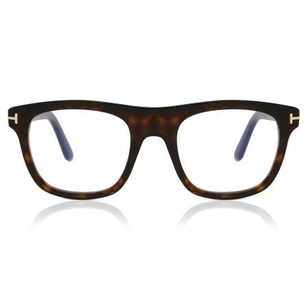 Tom Ford FT5939-B 052 Tortoiseshell Heren Bril