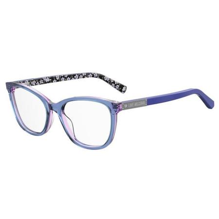 Moschino Love MOL575 PJP Blauw Dames Bril