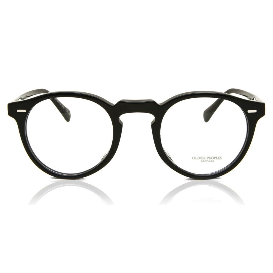 Oliver Peoples OV5186 Gregory Peck 1005 Zwart Heren Bril