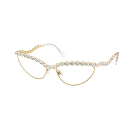 Swarovski SK1030 4004 Goud Dames Bril