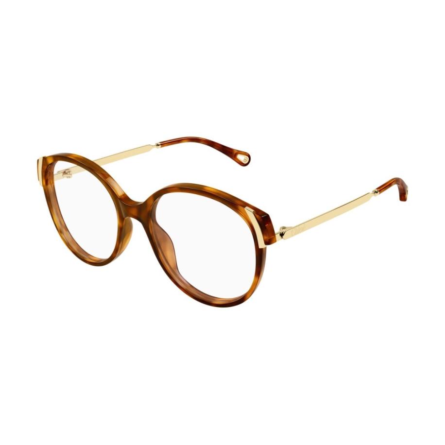 Chloé CH0328O 7 Tortoiseshell Dames Bril