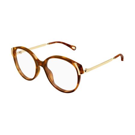 Chloé CH0328O 007 Tortoiseshell Dames Bril