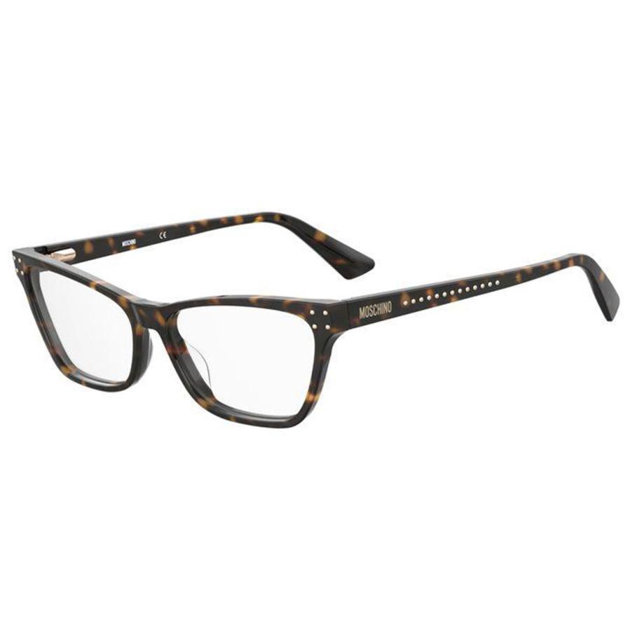 Moschino MOS581 86 Tortoiseshell Dames Bril