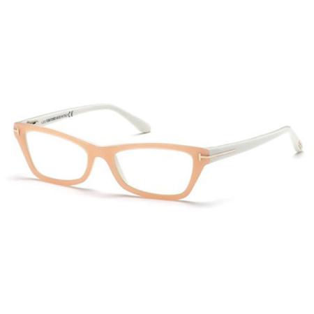 Tom Ford FT5265 055 Tortoiseshell Dames Bril