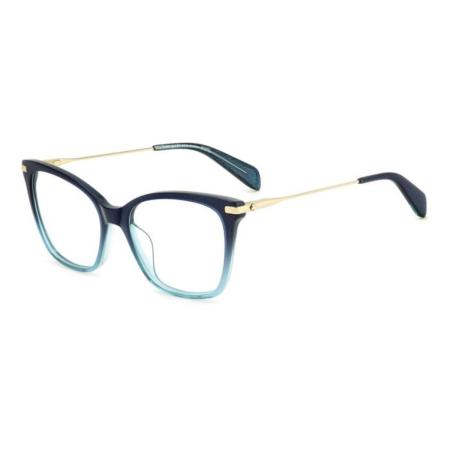 Kate Spade KS Teya 1ED Blauw Dames Bril