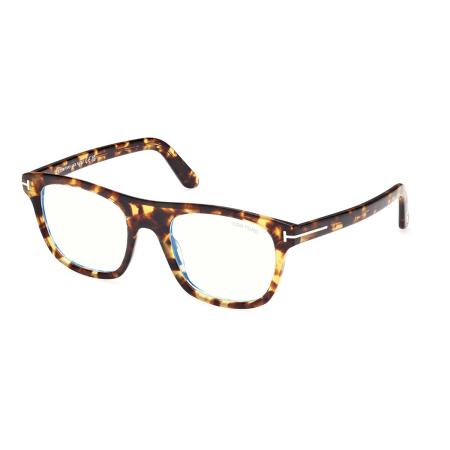 Tom Ford FT5939-B 053 Tortoiseshell Heren Bril