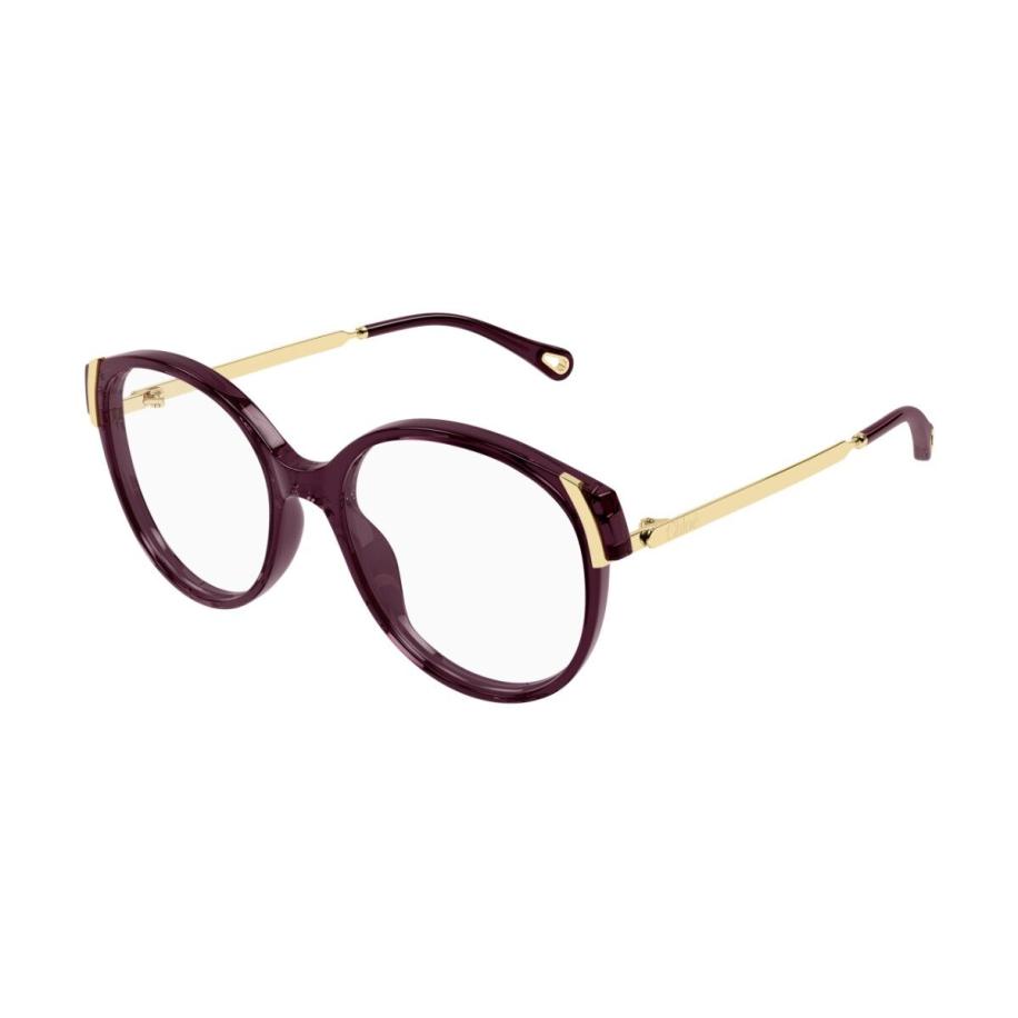 Chloé CH0328O 10 Purple Dames Bril