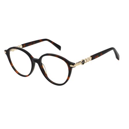 Karen Millen KM1074 134 Tortoiseshell Dames Bril