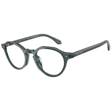 Giorgio Armani AR7264U 6171 Doorzichtig Heren Bril