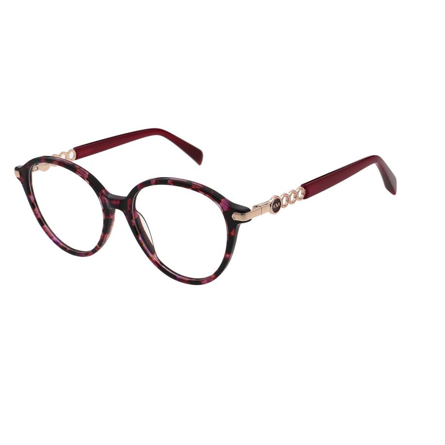 Karen Millen KM1074 205 Rood Dames Bril