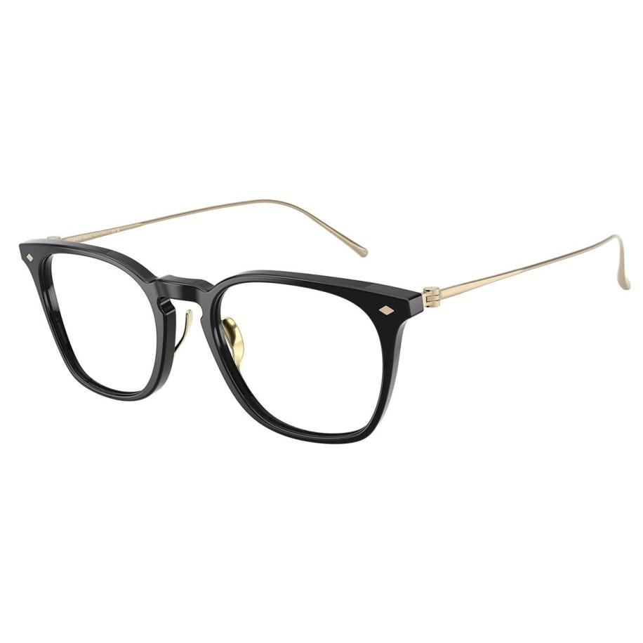 Giorgio Armani AR7271T 6060 Zwart Heren Bril