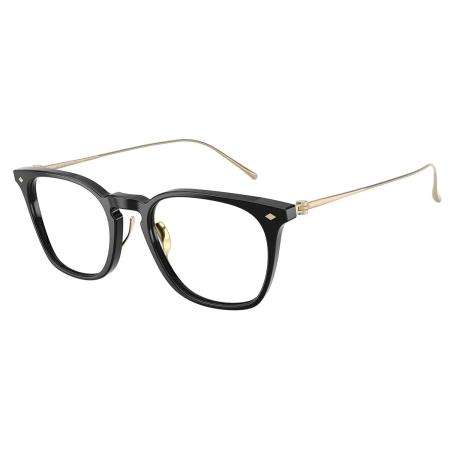 Giorgio Armani AR7271T 6060 Zwart Heren Bril
