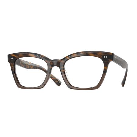 Oliver Peoples OV5566U Lelia 1732 Bruin Dames Bril