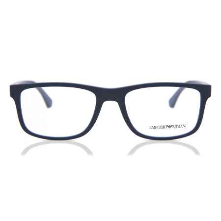 Emporio Armani EA3147 5754 Blauw Heren Bril