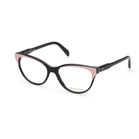 Pucci Emilio Pucci EP5165 005 Zwart Dames Bril
